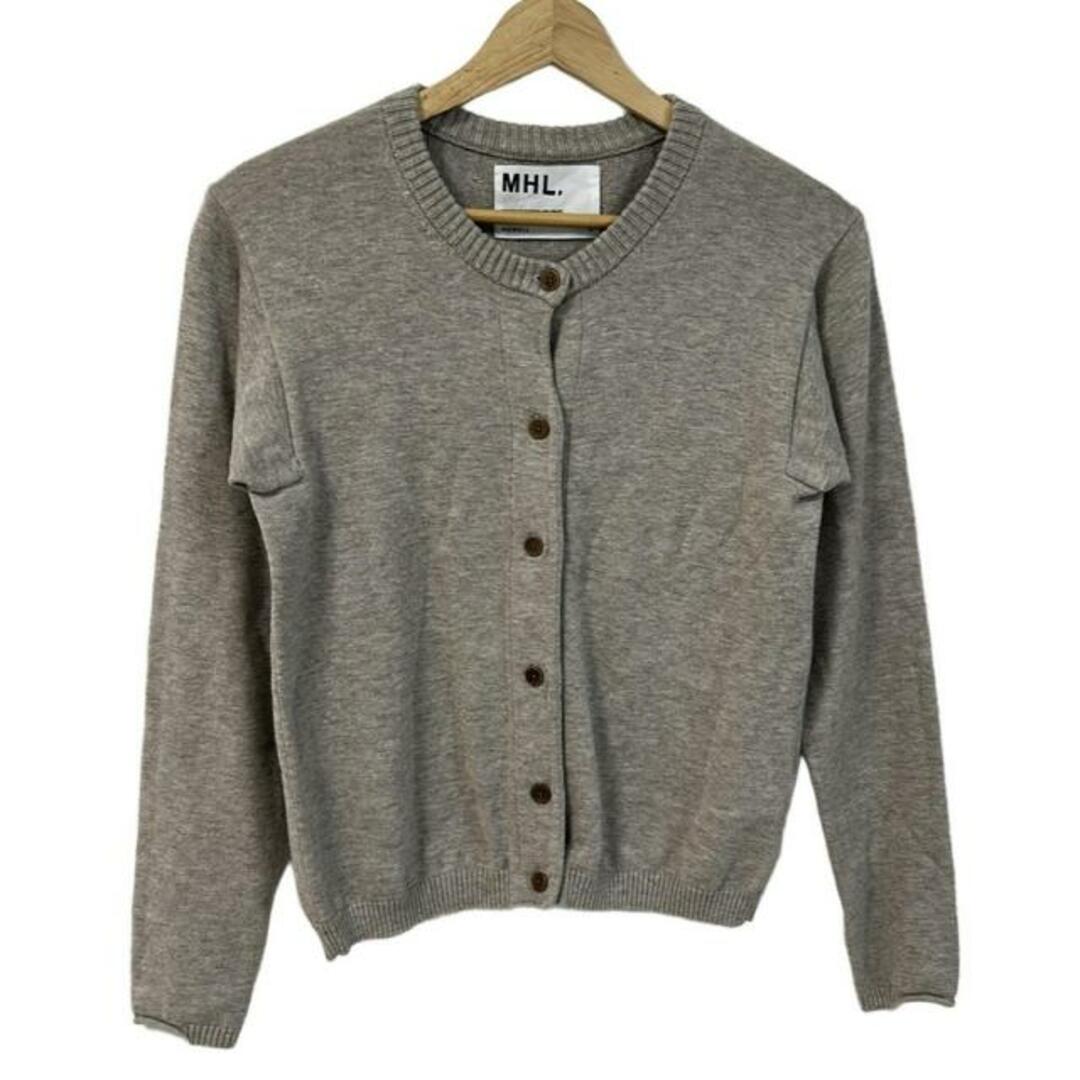マーガレットハウエル カーディガン 2 M - MHL. MARGARET HOWELL