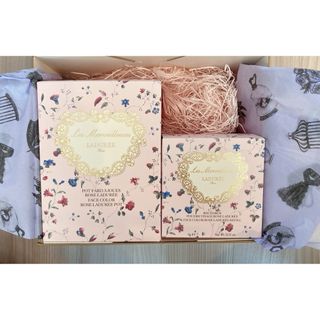 Les Merveilleuses LADUREE - 未使用 6THアニバーサリー チーク