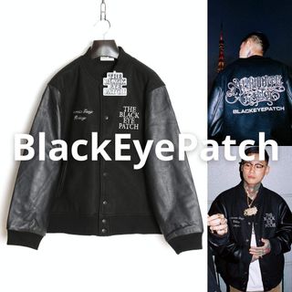 THE BLACK EYE PATCH - ブラックアイパッチ×アフロディーテギャング