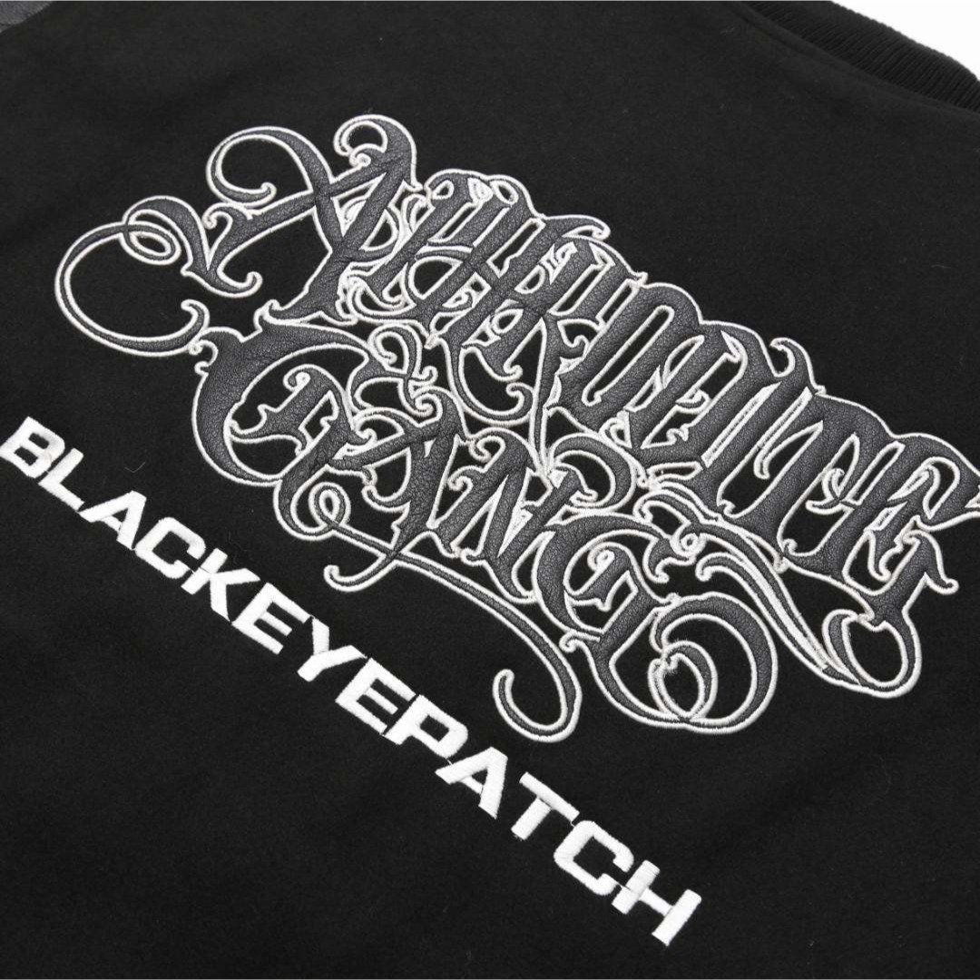 THE BLACK EYE PATCH - ブラックアイパッチ×アフロディーテギャング