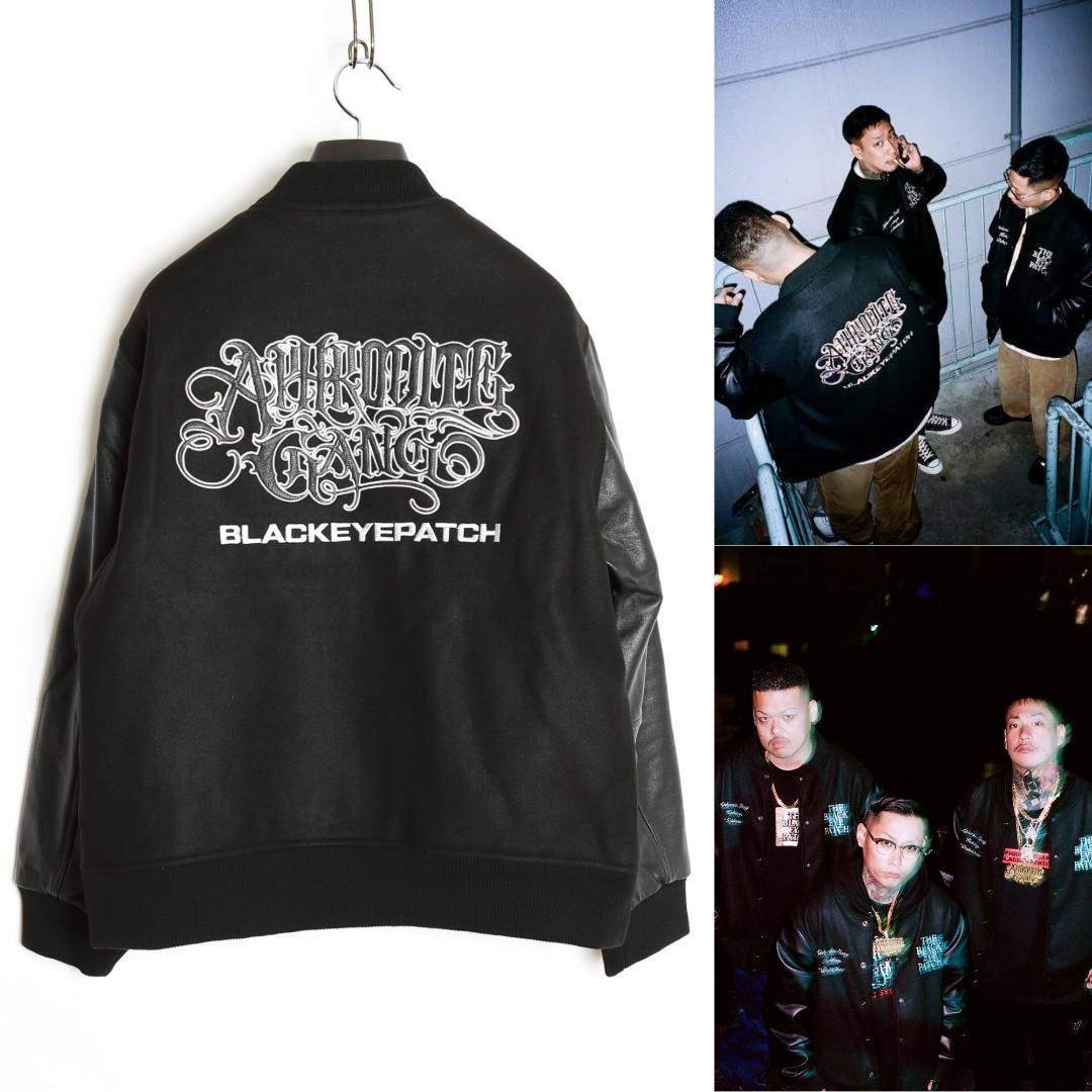 THE BLACK EYE PATCH - ブラックアイパッチ×アフロディーテギャング