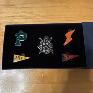 POLO RALPH LAUREN（バッジ/ピンバッジ）のフリマアイテム一覧