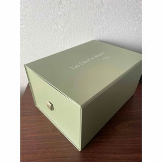 Van Cleef & Arpels - ヴァンクリ 袋 箱 ジュエリーボックス セットの