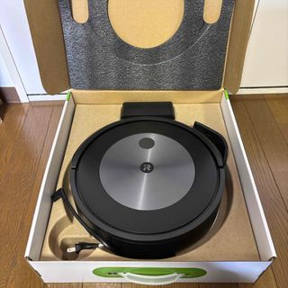 iRobot - 新品未開封 IROBOT 掃除機&床拭きロボット ルンバ コンボ J9+