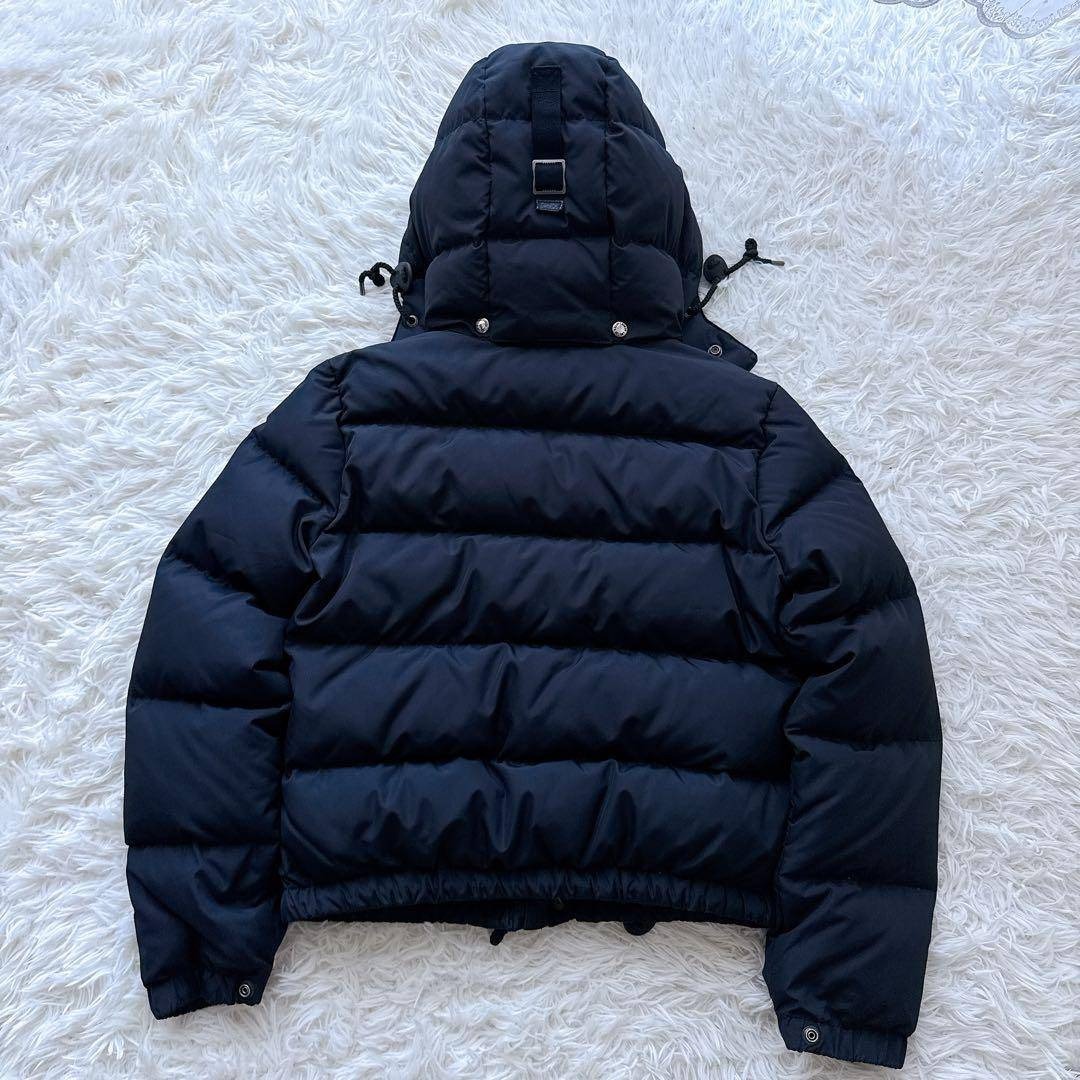 POLO RALPH LAUREN - ポロラルフローレン フード付き ダウンジャケット