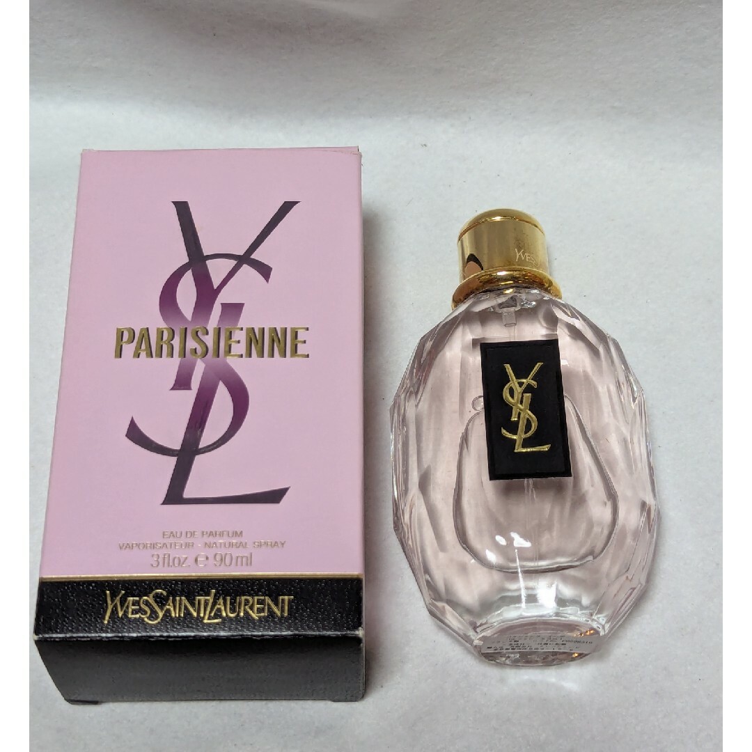 Yves Saint Laurent - 廃盤希少YSLパリジェンヌオーデパルファン90mlの