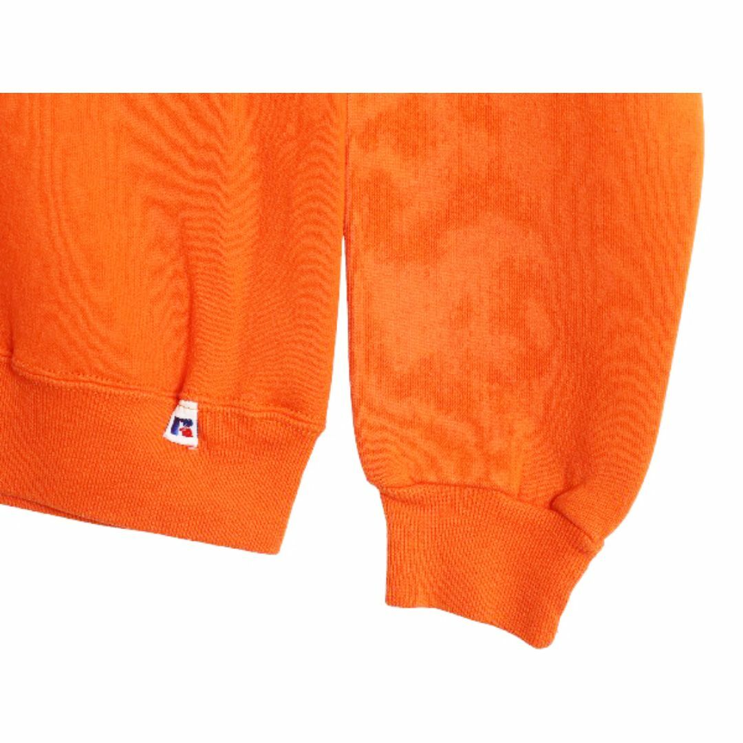 Russell Athletic - 90s USA製 ラッセル カレッジ プリント スウェット