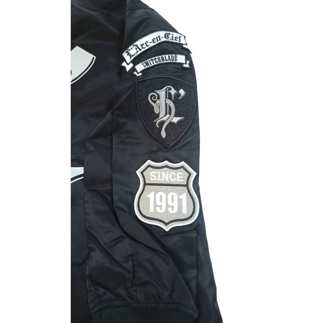 L'Arc-en-Ciel LIVE 2025 ジャケット Mサイズ / B級品の通販 by