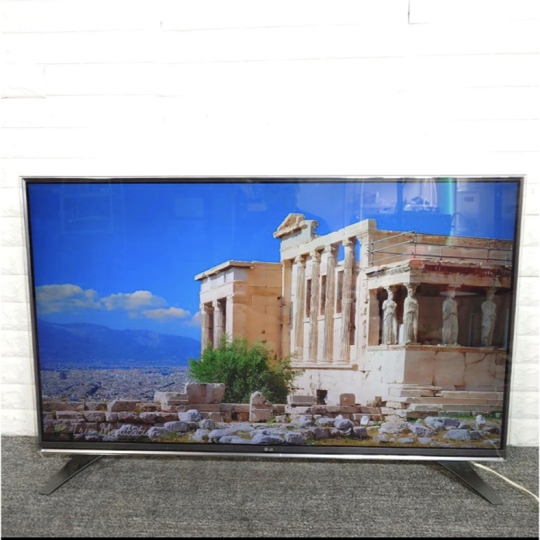 LG Electronics - LGエレクトロニクス 液晶テレビ 49UH7500 49V型 D121