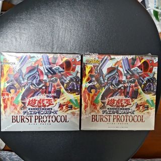 KONAMI - 遊戯王 box ファントムリベンジャーズ 黒魔導・HERO・御巫