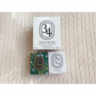 diptyque - 新品廃盤ディプティック 巾着付き サンジェルマン34