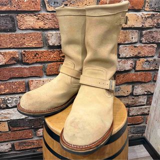 AVIREX（ブーツ ・ ベージュ系）のフリマアイテム一覧