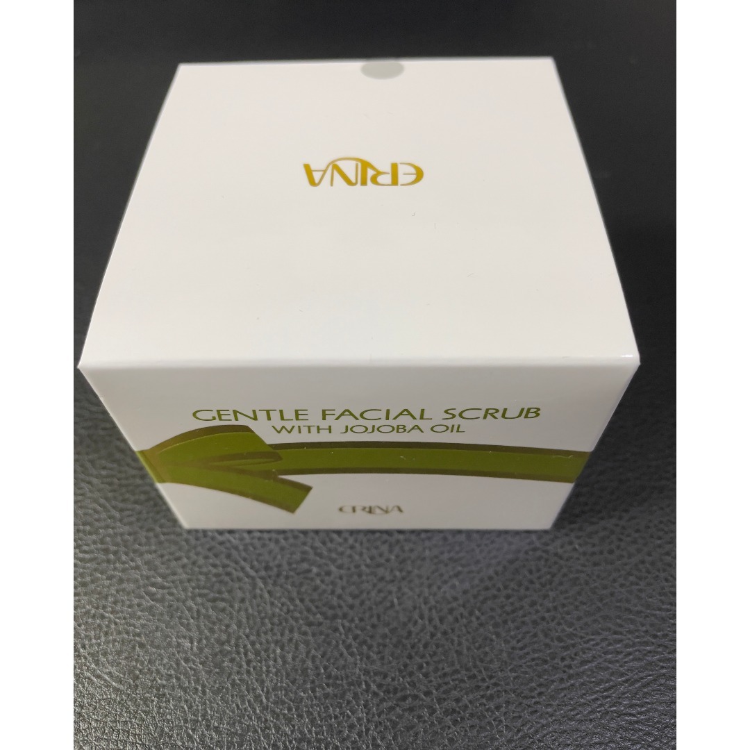 ERINA エリナ ERINA スクラブ 洗顔 普通肌用 4個 エリナ スクラブ 普通