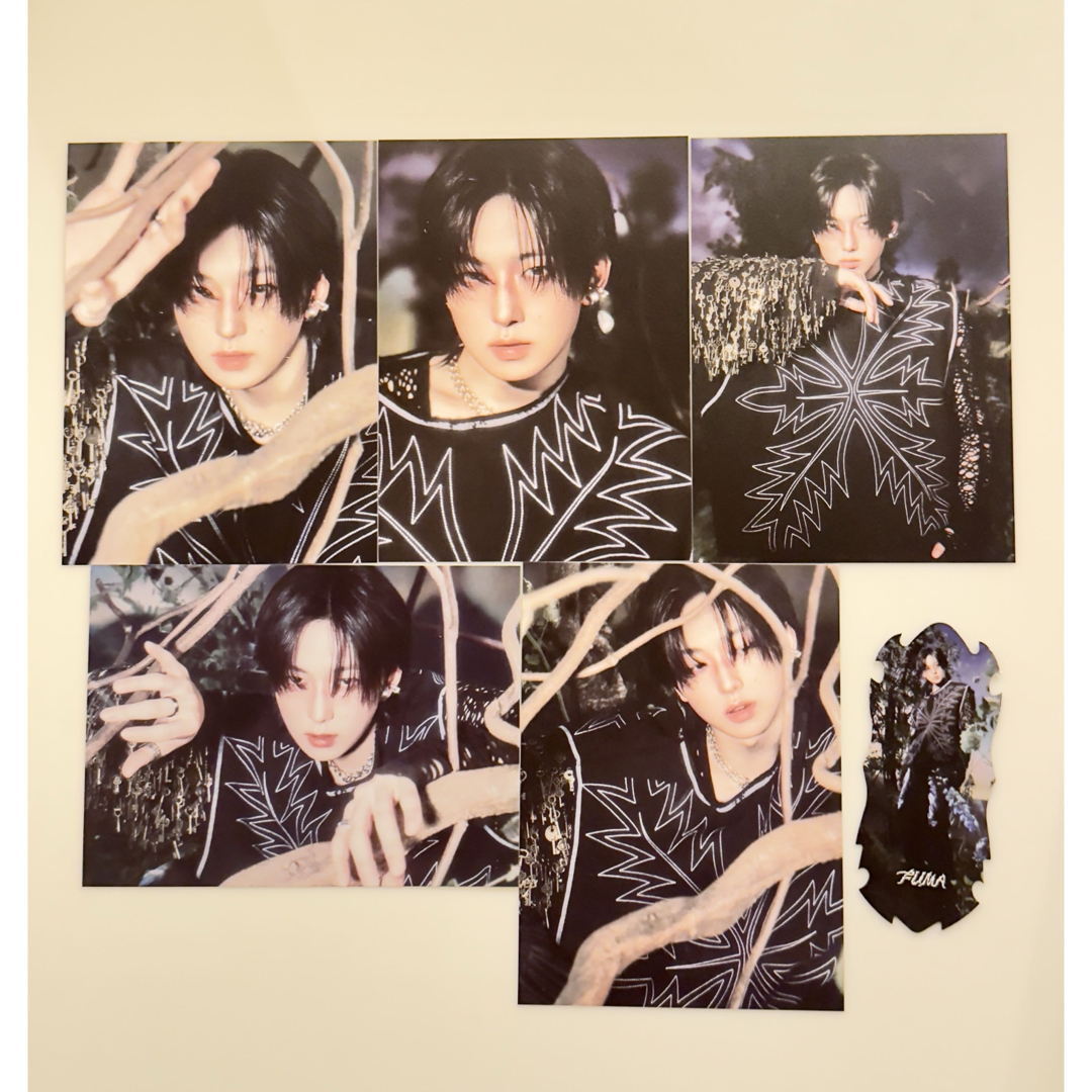 &TEAM - &TEAM Back to Life BREATH photocard FUMAの通販 by maa