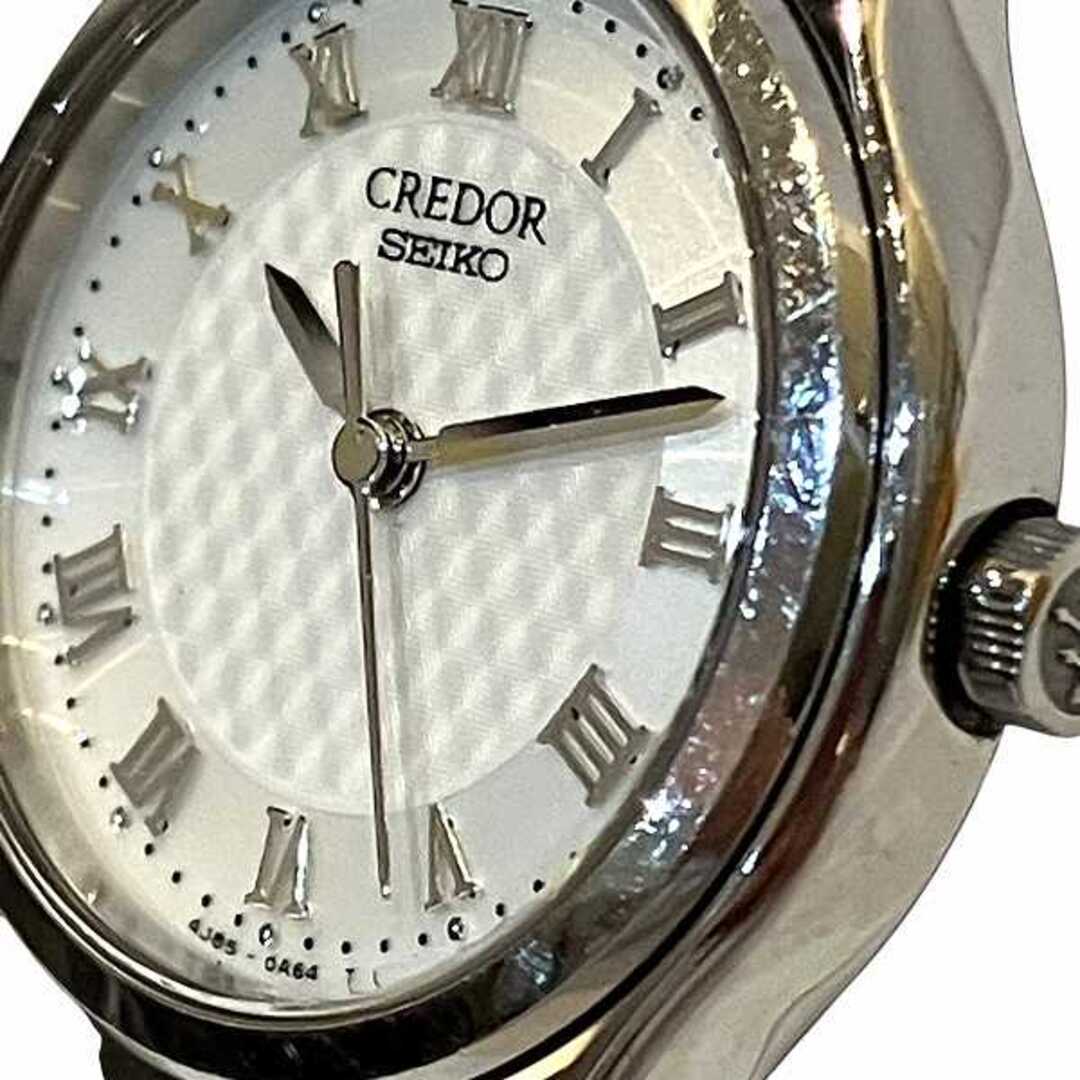 SEIKO - セイコー クレドール 4J85-0A20 クォーツ 時計 腕時計