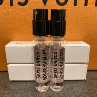LOUIS VUITTON（サンプル/トライアルキット）のフリマアイテム一覧