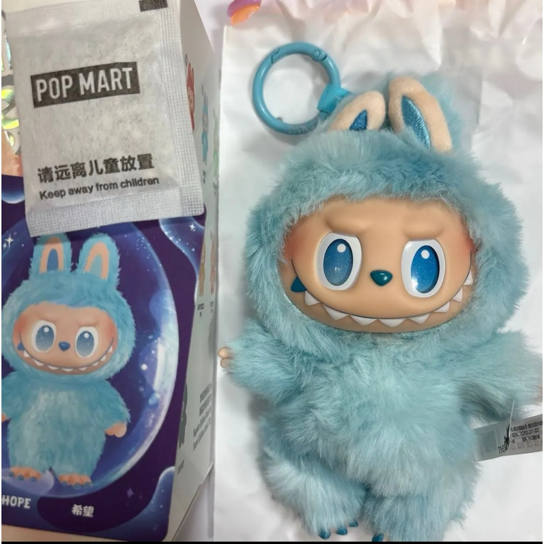 CRY BABY! - THE MONSTERS Big into Energy ラブブ HOPEの通販 by shop