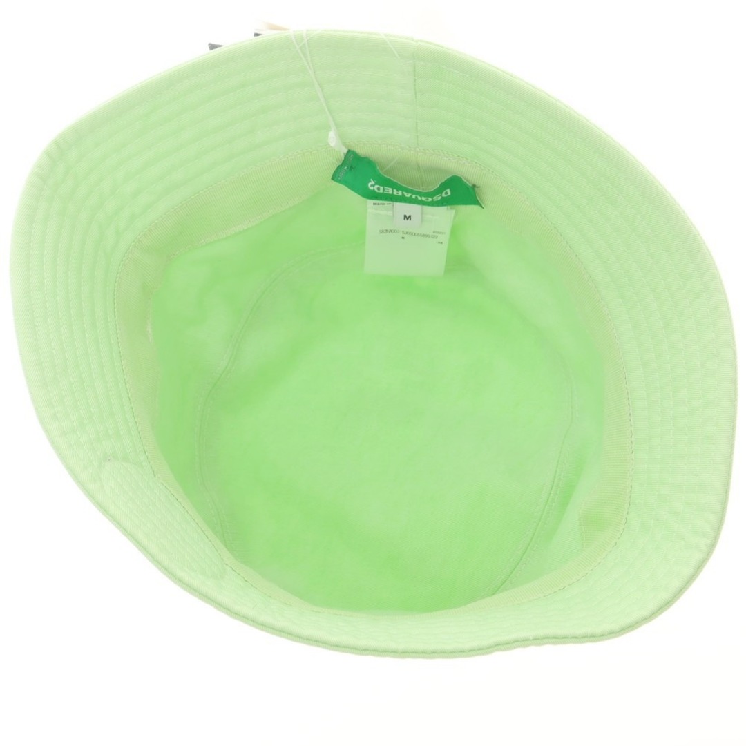 DSQUARED2 - 【新品】ディースクエアード DSQUARED2 コットン バケット