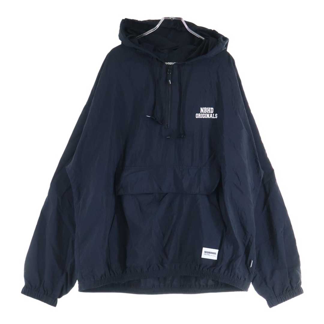NEIGHBORHOOD - NEIGHBORHOOD ネイバーフッド ANORAK JACKET 251TSNH