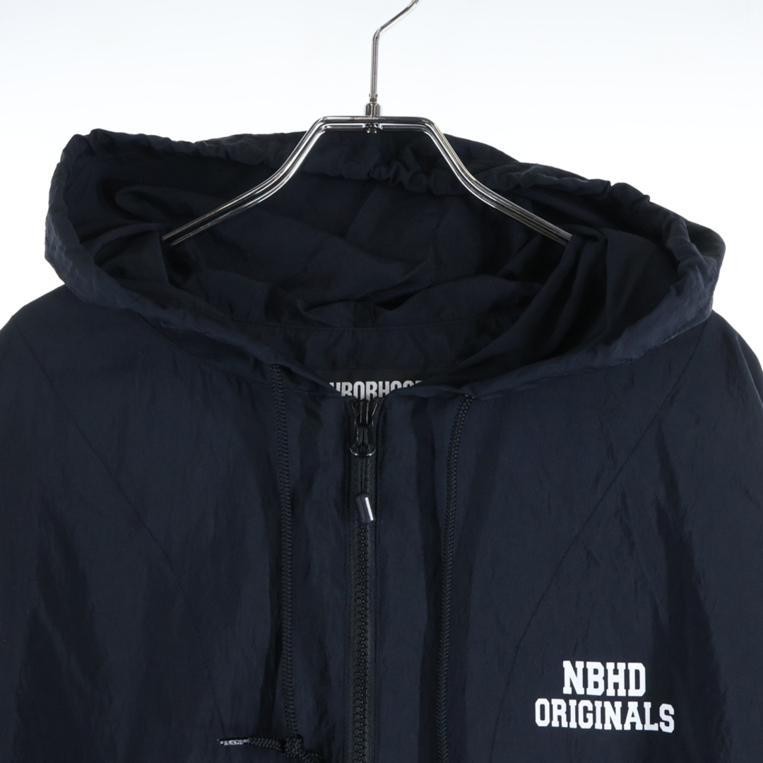 NEIGHBORHOOD - NEIGHBORHOOD ネイバーフッド ANORAK JACKET 251TSNH
