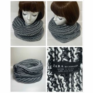 ZARA（ネックウォーマー）のフリマアイテム一覧