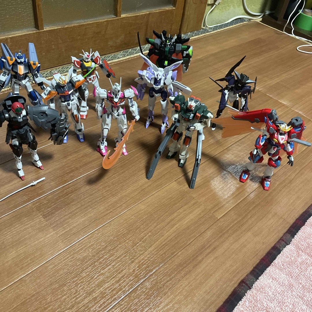 ガンプラまとめ売りの通販 by まさやん's shop｜ラクマ