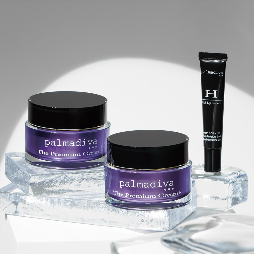 パルマディーバ リッチエッセンスプラスセット パルマディーバ リッチ