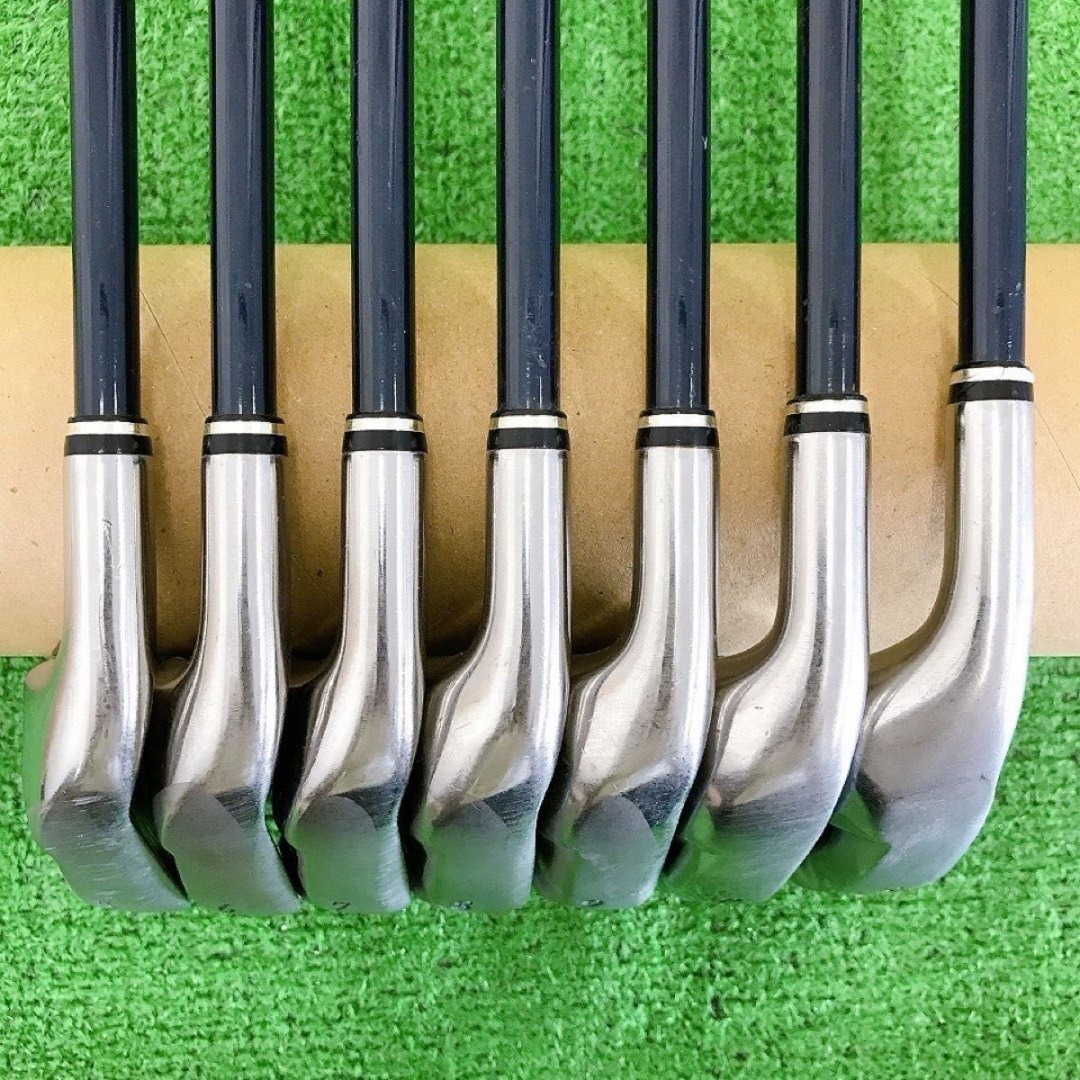 XXIO - チ86☆希少左利き用 ゼクシオ5 7本アイアンセット R MP500