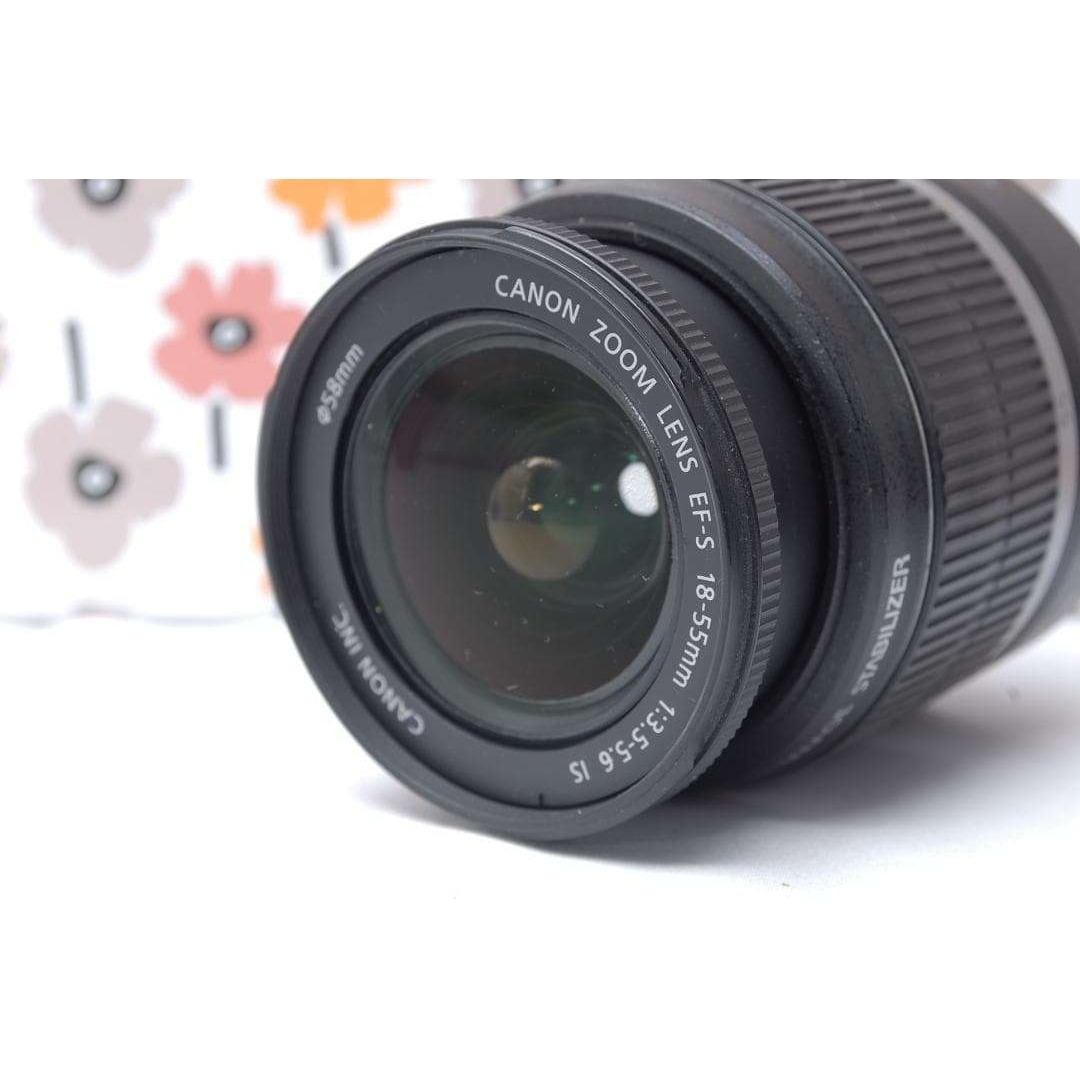 ❤Canon Kiss X5❤動画撮影もOK❤入門機にオススメ❤スマホ