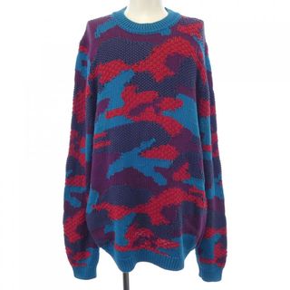 PRADA（ニット/セーター ・ ブルー・ネイビー/青色系）のフリマ