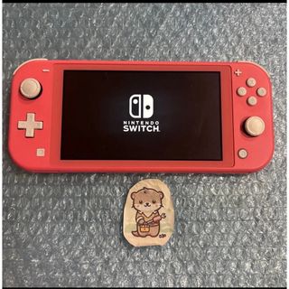 Nintendo Switch（ピンク/桃色系）の中古フリマアイテム一覧