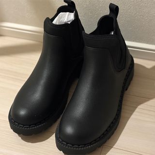 UNIQLO - 新品 ユニクロ UNIQLO:C サイドゴアブーツ 26.5cmの通販 by