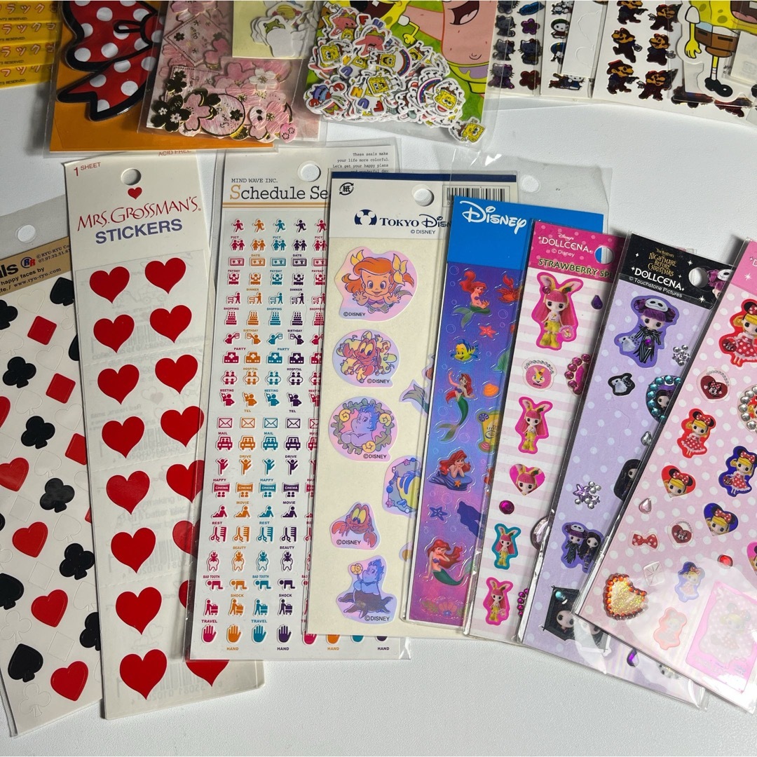 サンエックス - 平成レトロ シールまとめ売り 42種の通販 by