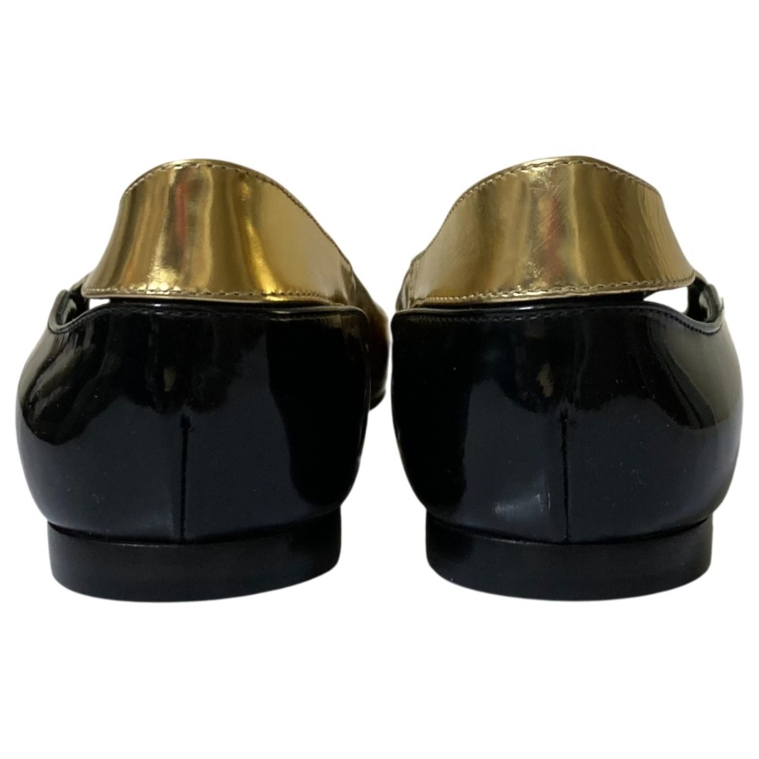 Sergio Rossi - 新品同様 Sergio Rossi セルジオロッシ バイカラー