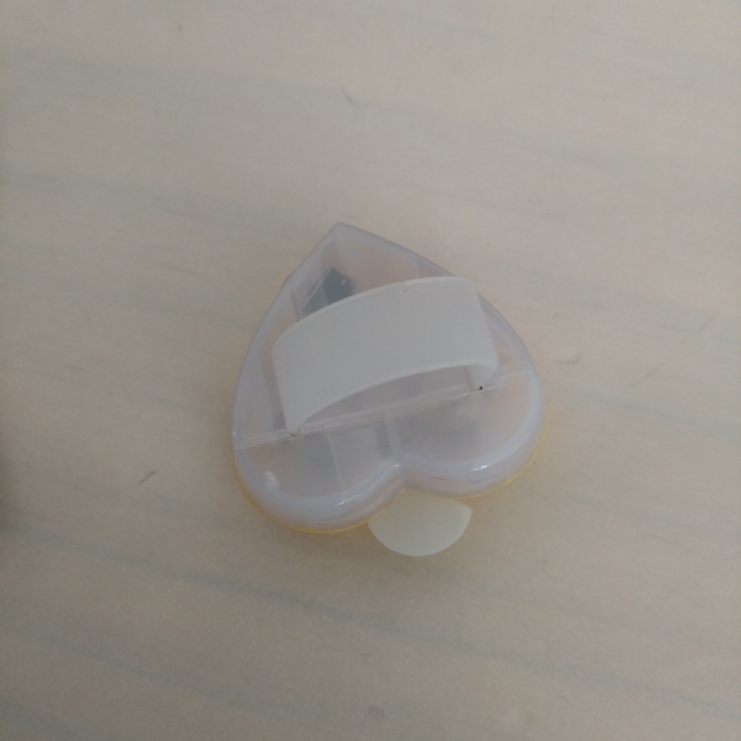 カラフルピーチ】東武動物公園コラボトレーディングリングライトたっ