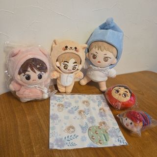 EXOのフリマアイテム一覧