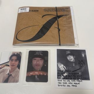 NCT127 - テヨン STARFISH キーリング nct127 イリチル ヒトデ 星の