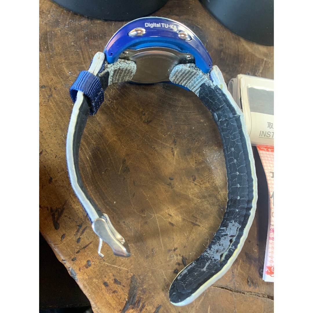 ALBA - 97年未使用 セイコー アルバ スプーン W671 KENWOOD 動作確認済