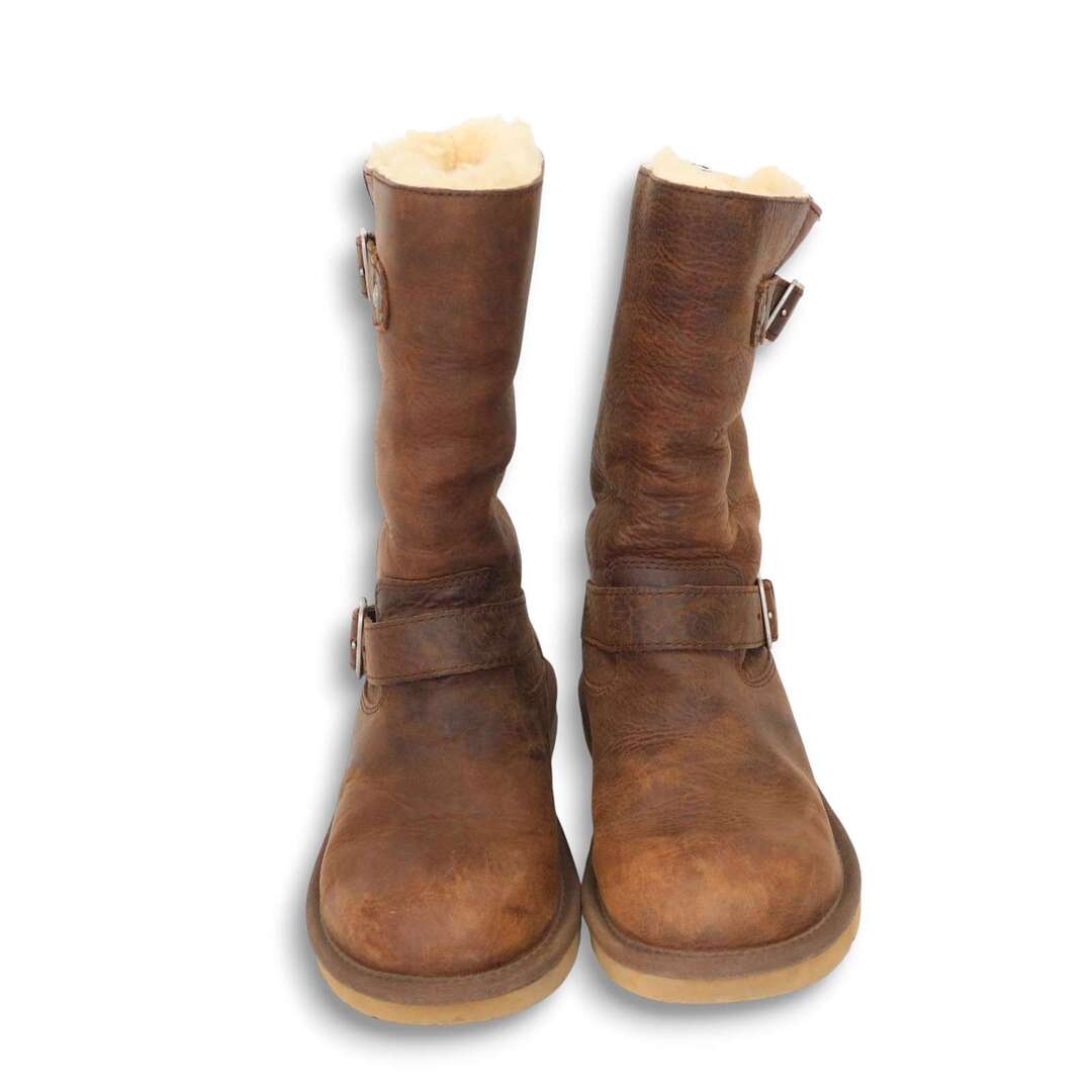 UGG - UGG アグ オーストラリア 5678 【KENSINGTON】 ボア ムートン