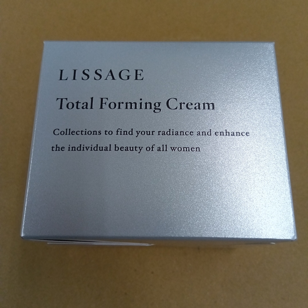 LISSAGE - 新発売！リサージトータルフォルミングクリームの通販 by