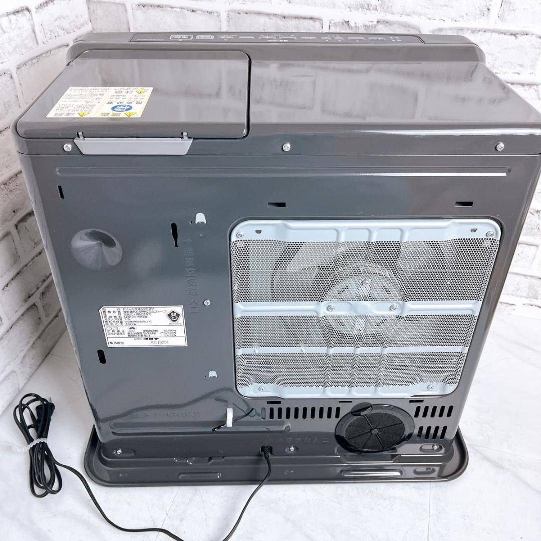 コロナ - 【大容量♪】CORONA 石油ファンヒーター FH-VX4620BY 暖房