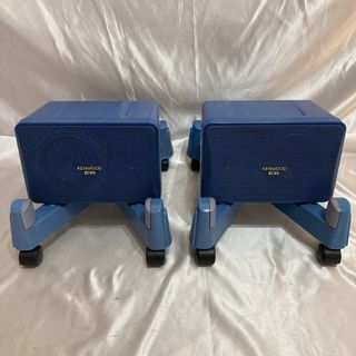 KENWOOD - 試作 モニタースピーカー ケンウッド CM 7ES 攻殻機動隊