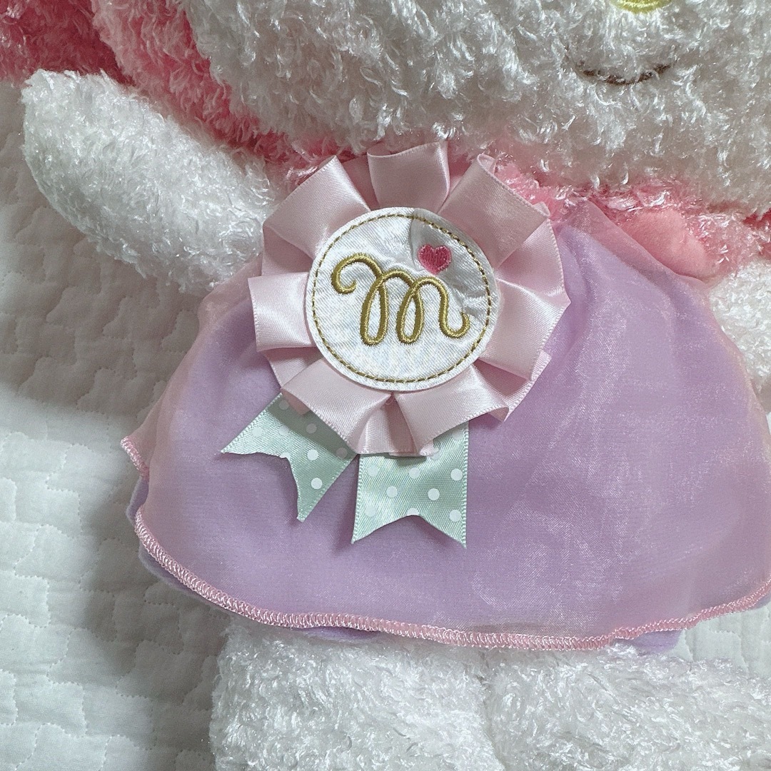 サンリオ - サンリオ❣️激レア マイメロディ 巨大 ぬいぐるみ レトロ