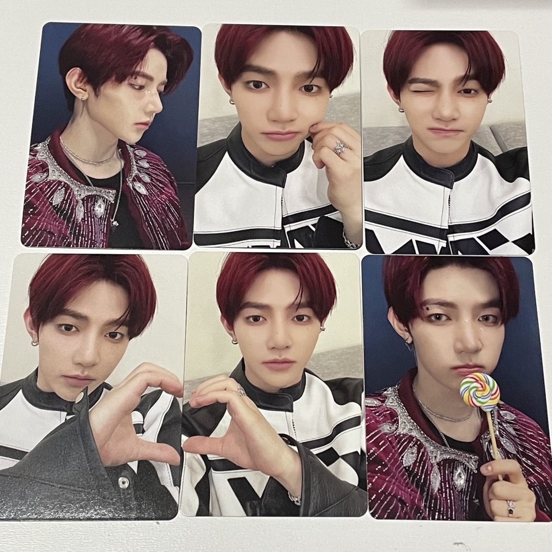 zerobaseone トレカ 封入トレカ ZEROBASEONE - ZEROBASEONE ジャンハオ