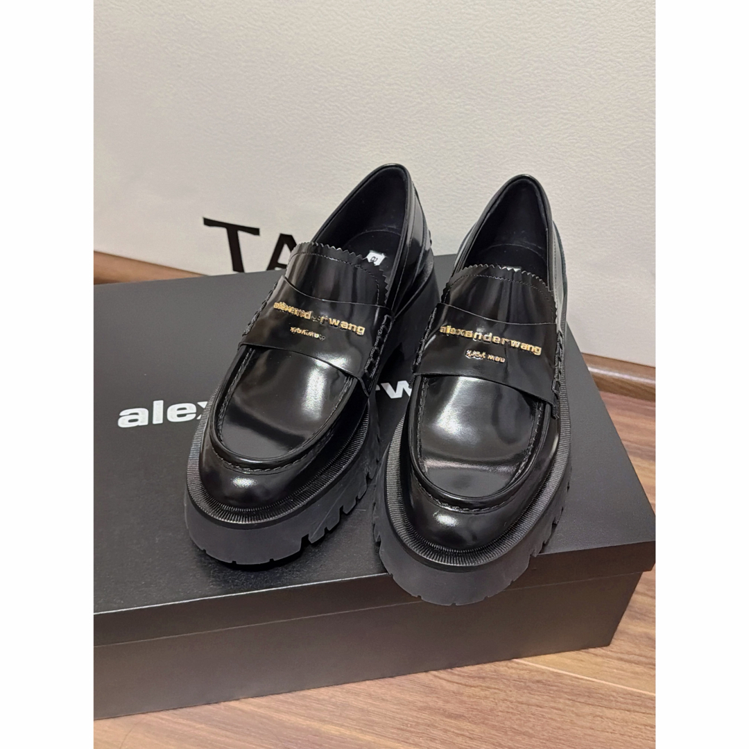 Alexander Wang - alexander wang ローファーの通販 by shop