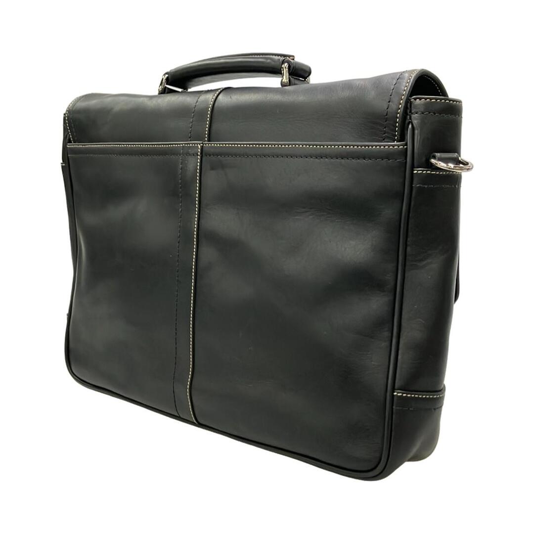 COACH - コーチ 2WAY ビジネスバッグ ブリーフケース ショルダーバッグ