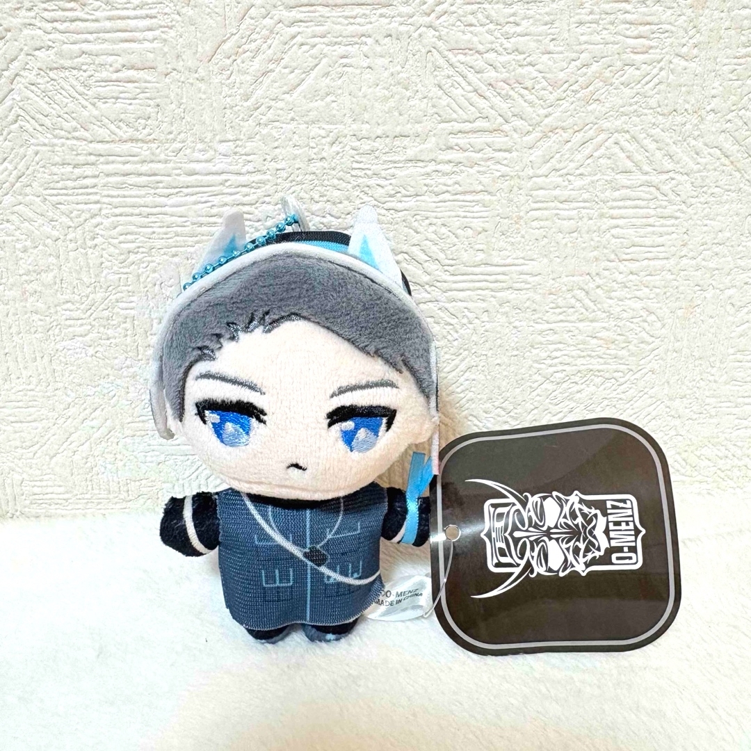 O-MENZ マスコット ぬいぐるみ オーメンズ 狐の通販 by laserhonpo's