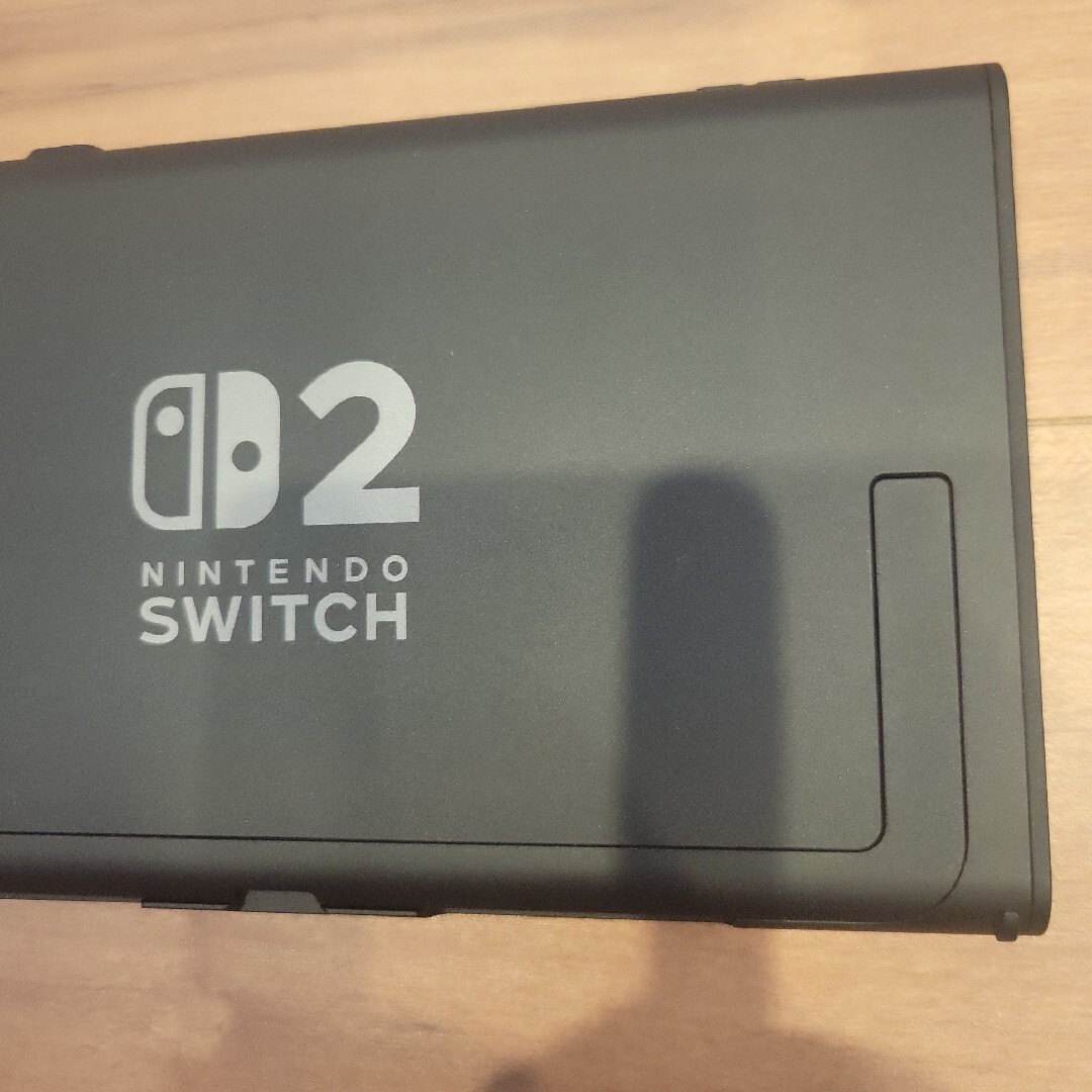 Nintendo Switch - ニンテンドースイッチ2 美品 本体のみの ジャンクの