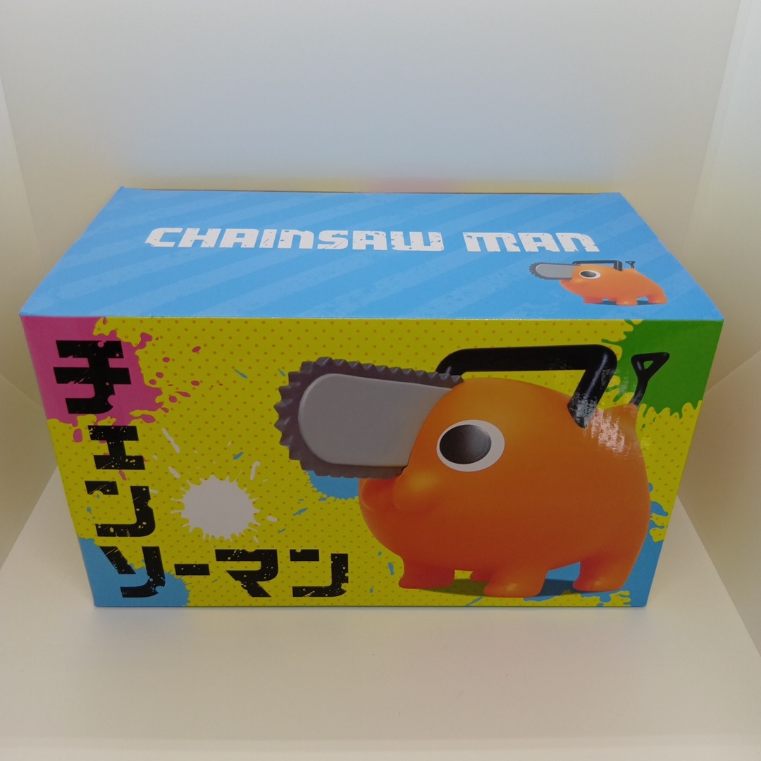 SK JAPAN - チェンソーマン ポチタ BIGソフビフィギュアの通販 by まり