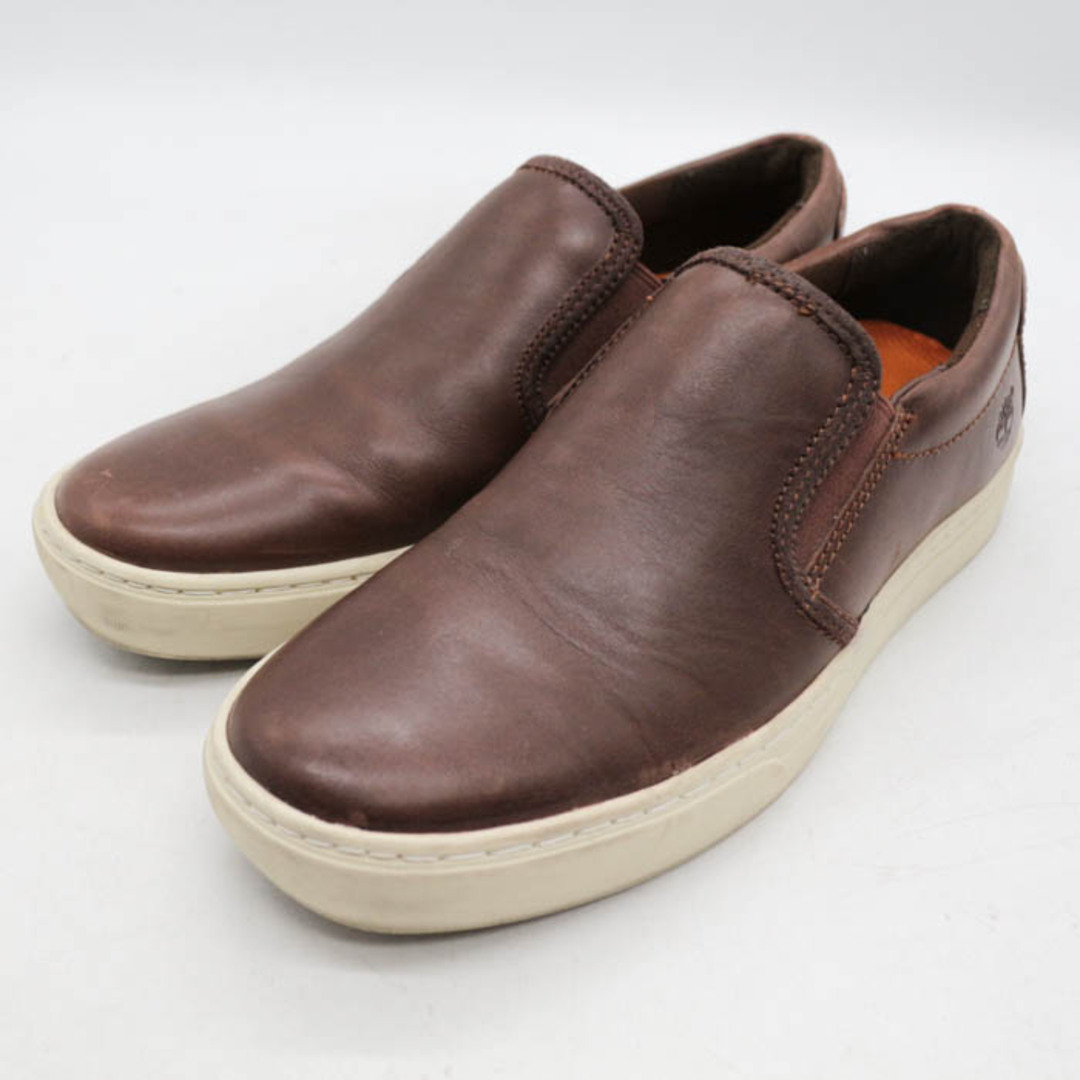 Timberland - ティンバーランド レザースリッポン ブランド シューズ